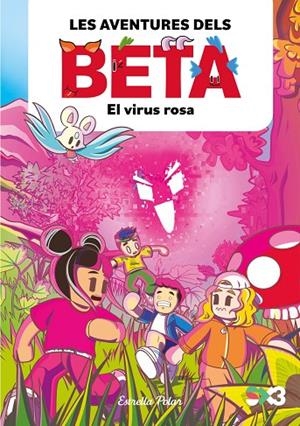 LES AVENTURES DELS BETA | 9788413897806 | AA.VV.