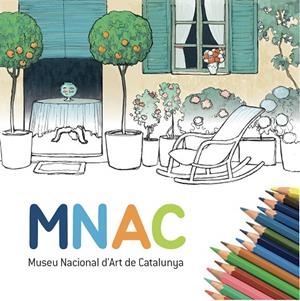 PINTAR MNAC | 9788419028730 | JORDI VILA DELCLÒS