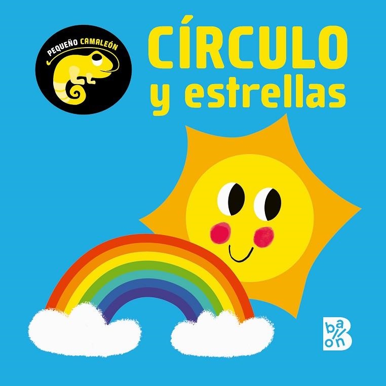 CAMALEÓN - CÍRCULO Y ESTRELLAS | 9789403235509 | BALLON