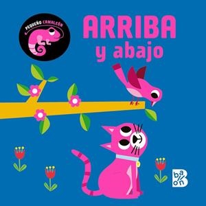 CAMALEÓN - ARRIBA Y ABAJO | 9789403235516 | BALLON