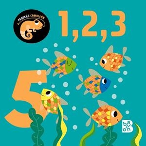 CAMALEÓN - 1,2,3 | 9789403235530 | BALLON