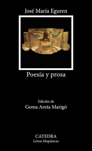 POESÍA Y PROSA | 9788437647227 | EGUREN, JOSÉ MARÍA