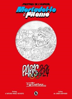 PARÍS 2024 | 9788402429872 | IBÁÑEZ, FRANCISCO