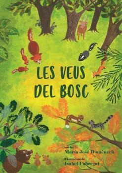 LES VEUS DEL BOSC | 9788412495010 | DOMÈNECH, MARÍA JOSÉ