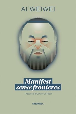 MANIFEST SENSE FRONTERES | 9788419571298 | WEIWEI, AI