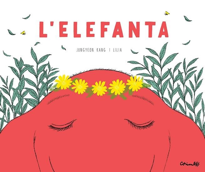 L'ELEFANTA | 9788484706687 | JEONG-YEON, KANG / LILIA