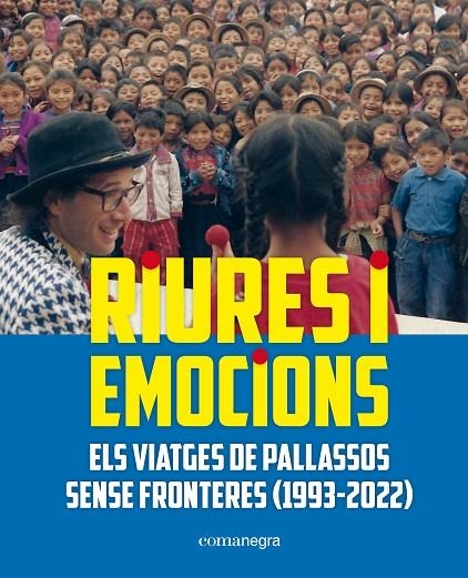 RIURES I EMOCIONS | 9788419590909 | AA.VV.