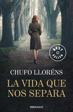 LA VIDA QUE NOS SEPARA | 9788466374095 | LLORÉNS, CHUFO
