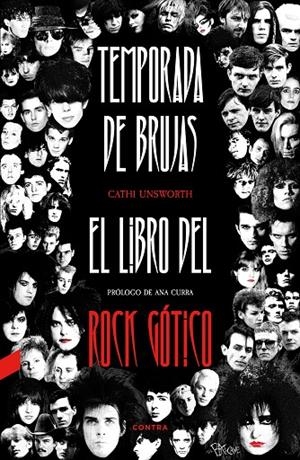 TEMPORADA DE BRUJAS: EL LIBRO DEL ROCK GÓTICO | 9788410045033 | UNSWORTH, CATHI