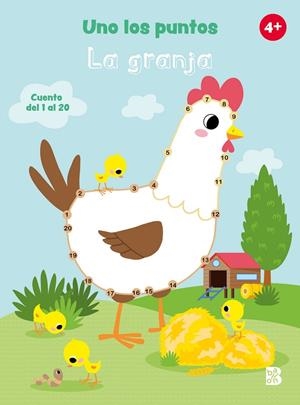 UNO LOS PUNTOS - LA GRANJA | 9789403235431 | BALLON