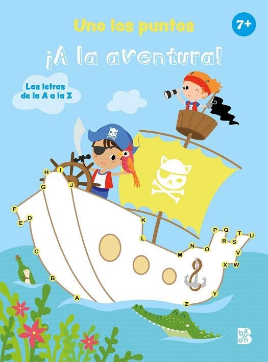 UNO LOS PUNTOS - ¡A LA AVENTURA! | 9789403235400 | BALLON
