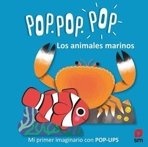 LOS ANIMALES MARINOS | 9788411821278 | COSNEAU, GÉRALDINE