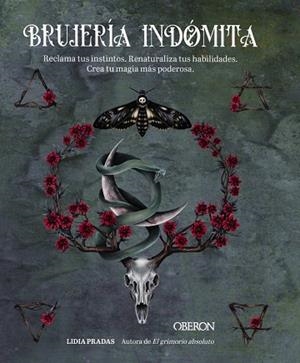 BRUJERÍA INDÓMITA | 9788441549197 | PRADAS, LIDIA