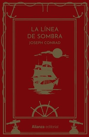 LA LÍNEA DE SOMBRA | 9788411485838 | CONRAD, JOSEPH
