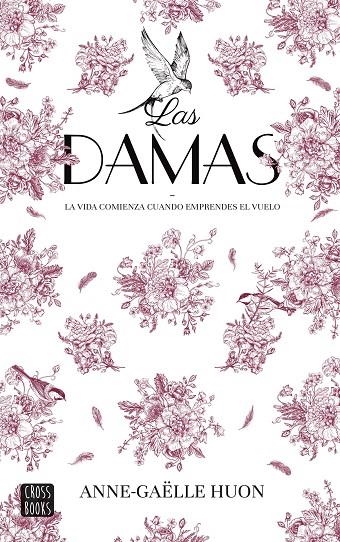 LAS DAMAS | 9788408284925 | HUON, ANNE-GAËLLE