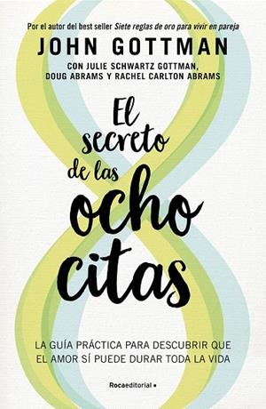 EL SECRETO DE LAS OCHO CITAS | 9788419965189 | GOTTMAN, JOHN M.