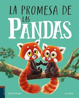 LA PROMESA DE LAS PANDAS | 9788414055298