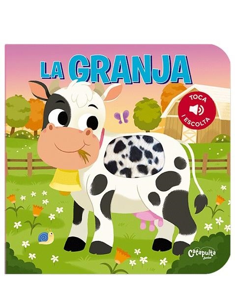 TOCA I ESCOLTA - LA GRANJA | 9789876378055 | ELS EDITORS DE CATAPULTA