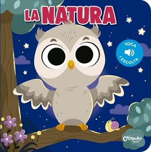 TOCA I ESCOLTA - LA NATURA | 9789876378031 | ELS EDITORS DE CATAPULTA