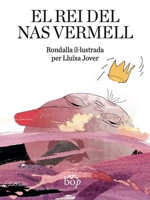 EL REI DEL NAS VERMELL | 9788412800005 | JOVER, LLUISA