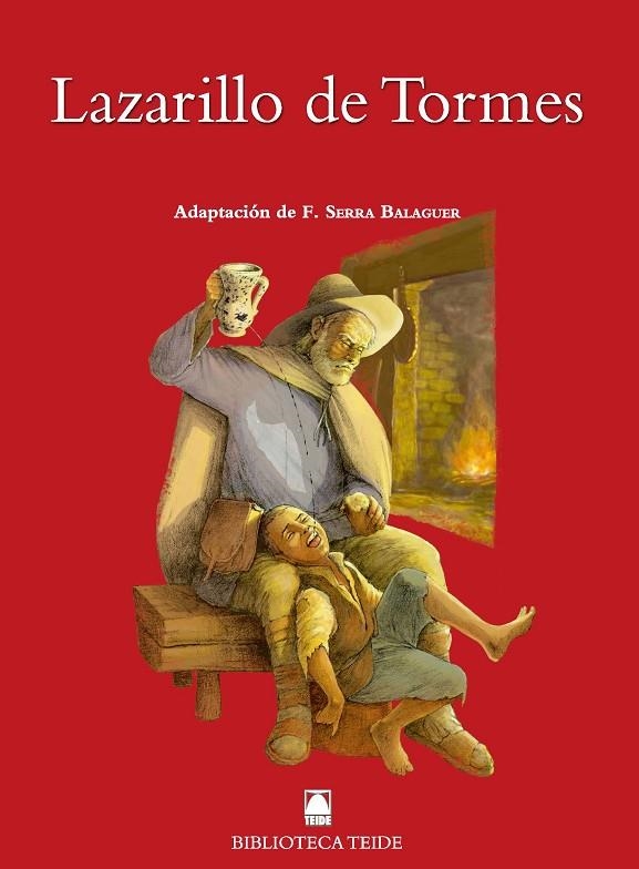 LAZARILLO DE TORMES | 9788430760251 | FORTUNY GINÉ, JOAN BAPTISTA / MARTÍ RAÜLL, SALVADOR / RÀFOLS VIVES, JOANA