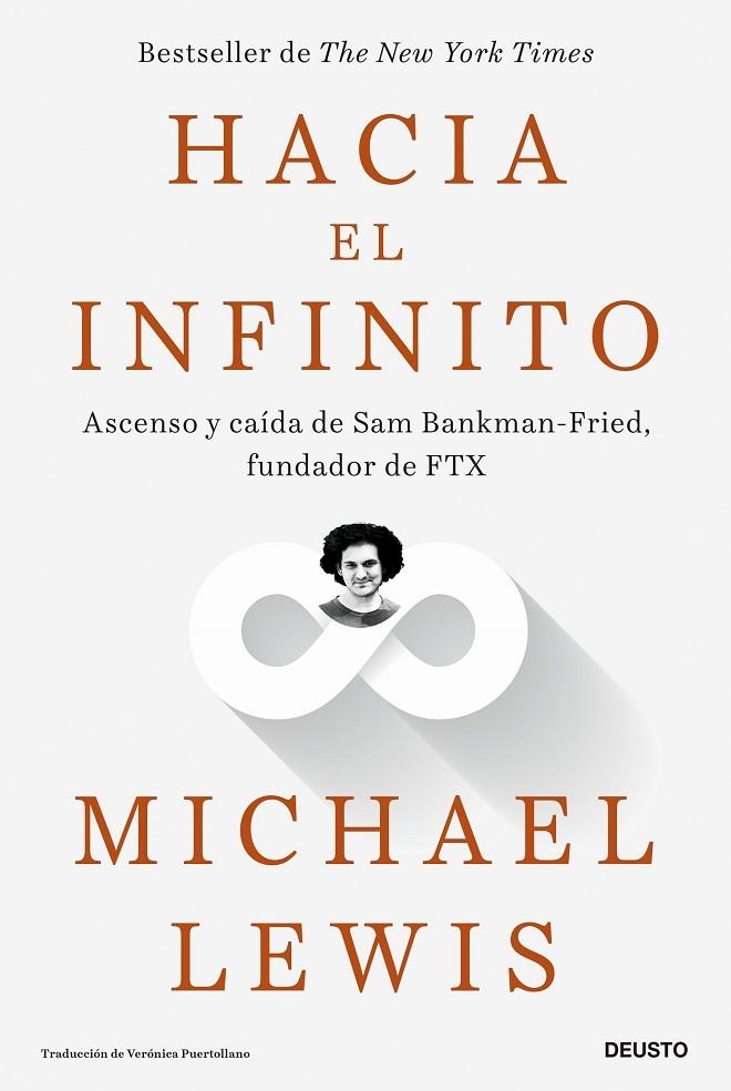 HACIA EL INFINITO | 9788423436941 | LEWIS, MICHAEL