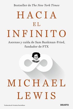 HACIA EL INFINITO | 9788423436941 | LEWIS, MICHAEL