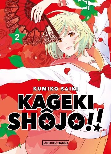 KAGEKI SHÔJO!! 2 | 9788419290670 | SAIKI, KUMIKO