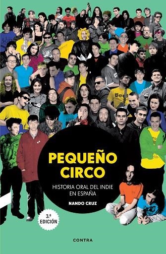 PEQUEÑO CIRCO (3.ª EDICIÓN) | 9788410045071 | CRUZ, NANDO