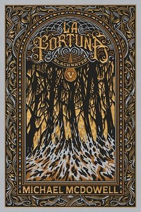 BLACKWATER V. LA FORTUNA | 9788419654984 | MCDOWELL, MICHAEL