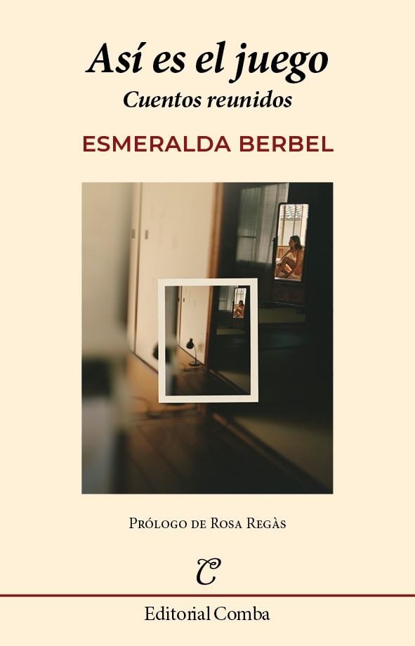 ASÍ ES EL JUEGO | 9788412766929 | BERBEL PERDIGUERO, ESMERALDA
