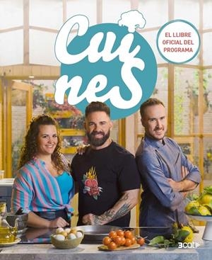 CUINES | 9788411730624 | RIBAS BELTRAN, MARC / CARAMÉS NÚÑEZ, GESSAMÍ / PARÍS MASIP, ARNAU