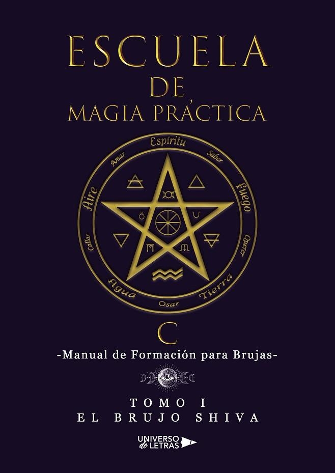 ESCUELA DE MAGIA PRÁCTICA | 9788419775801