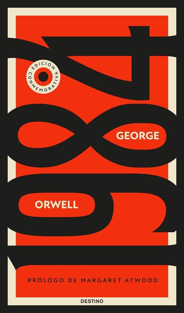 1984 EDICION CONMEMORATIVA | 9788423365050 | ORWELL, GEORGE