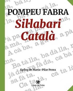 SIL·LABARI CATALÀ | 9788412811377 | FABRA, POMPEU