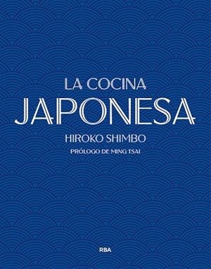 LA COCINA JAPONESA | 9788490569252 | SHIMBO, HIROKO