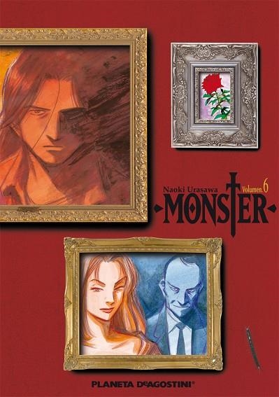 MONSTER KANZENBAN Nº 06/09 | 9788467476664 | URASAWA, NAOKI