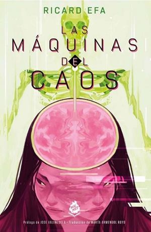 LAS MAQUINAS DEL CAOS | 9788410254039 | EFA, RICARD