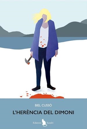 L'HERÈNCIA DEL DIMONI | 9788412750041 | CUSSÓ, BIEL