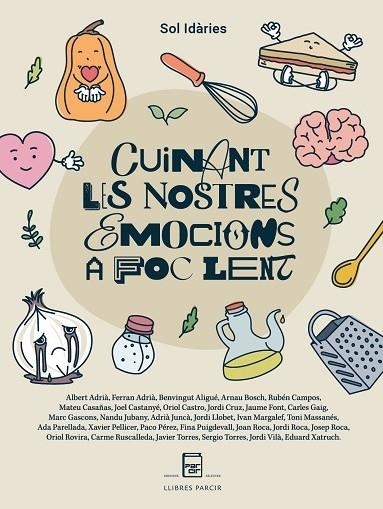 CUINANT LES NOSTRES EMOCIONS A FOC LENT | 9788410087149 | AA.VV.