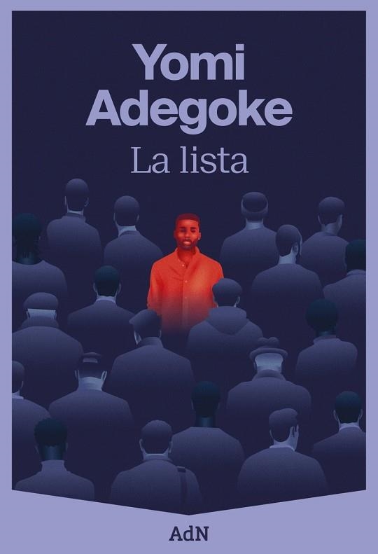 LA LISTA | 9788410138223 | ADEGOKE, YOMI