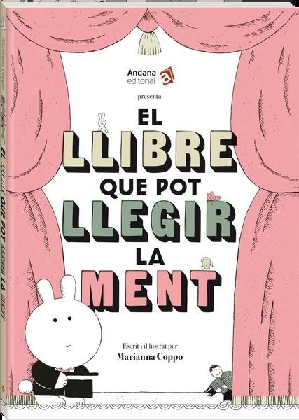 LLIBRE QUE POT LLEGIR LA MENT, EL | 9788419913333 | COPPO, MARIANNA