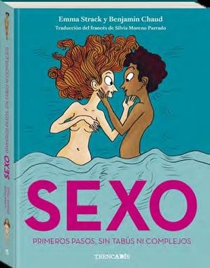 SEXO | 9788419913388 | STRACK, EMMA