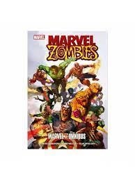 MARVEL ZOMNIBUS. MARVEL ZOMBIES | 9788411505819 | MABERRY, JONATHAN/ HUDLIN, REGINALD/ KANO/ DISALVO, ROB/ SORIANO, CARLOS/ NAUCK, TODD/ DEKRAKER, ADA