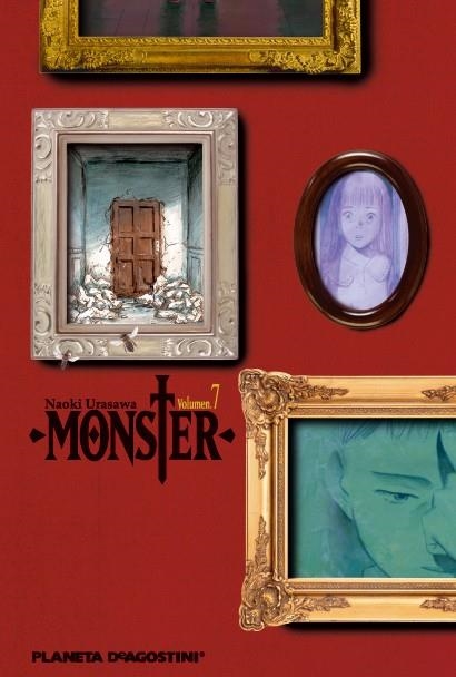 MONSTER KANZENBAN Nº 07/09 | 9788467476678 | URASAWA, NAOKI