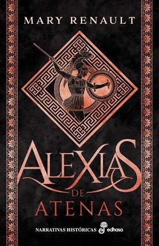 ALEXIAS DE ATENAS | 9788435064309 | RENAULT, MARY