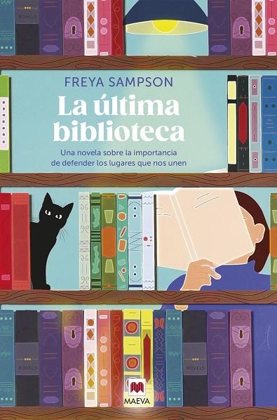 LA ÚLTIMA BIBLIOTECA | 9788419638786 | SAMPSON, FREYA