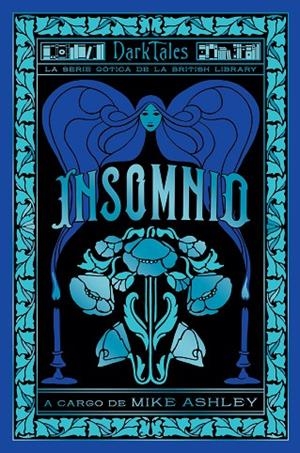 INSOMNIO. LOS DARK TALES DE LA BRITISH LIBRARY | 9788419834621 | AA.VV