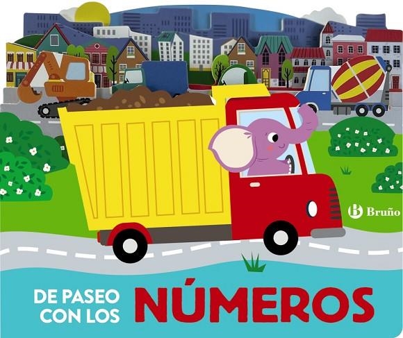 DE PASEO CON LOS NÚMEROS | 9788469641668 | VV.AA.3