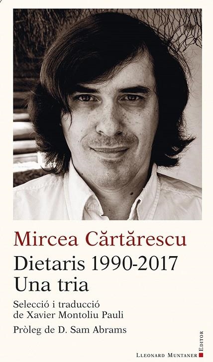 DIETARIS 1990-2017 | 9788419630773 | CARTARESCU, MIRCEA